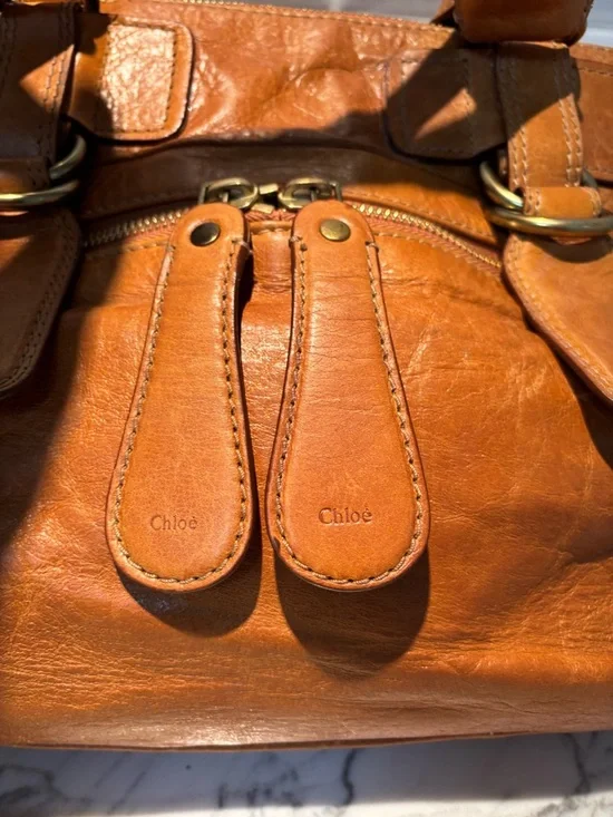 Chloe Bay Bag - Picture 5 of 15